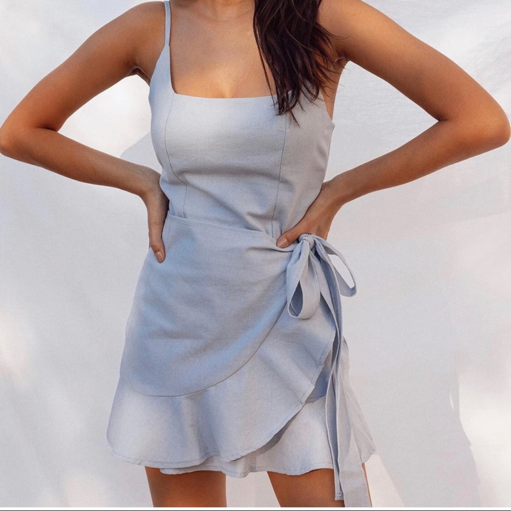 Princess Polly Cottage Hill mini dress